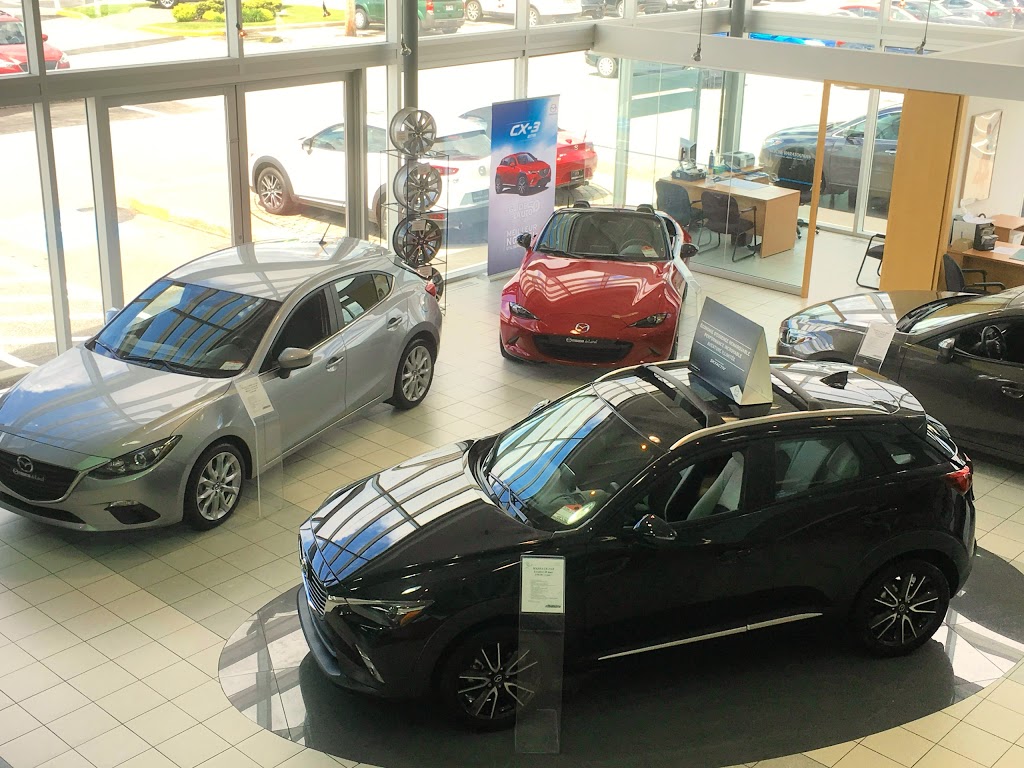 Mazda de Laval | 2385 Boulevard Chomedey, Laval, QC H7T 2W5, Canada | Phone: (450) 688-4787