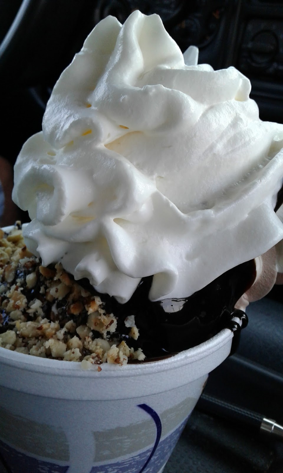 Andersons Frozen Custard | 6231 Robinson Rd, Lockport, NY 14094, USA | Phone: (716) 438-5615