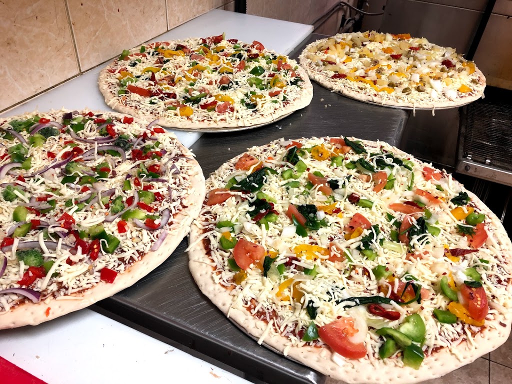 Twice The Deal Pizza | 8 Bloomingdale Rd N, Kitchener, ON N2K 1A2, Canada | Phone: (519) 584-2333