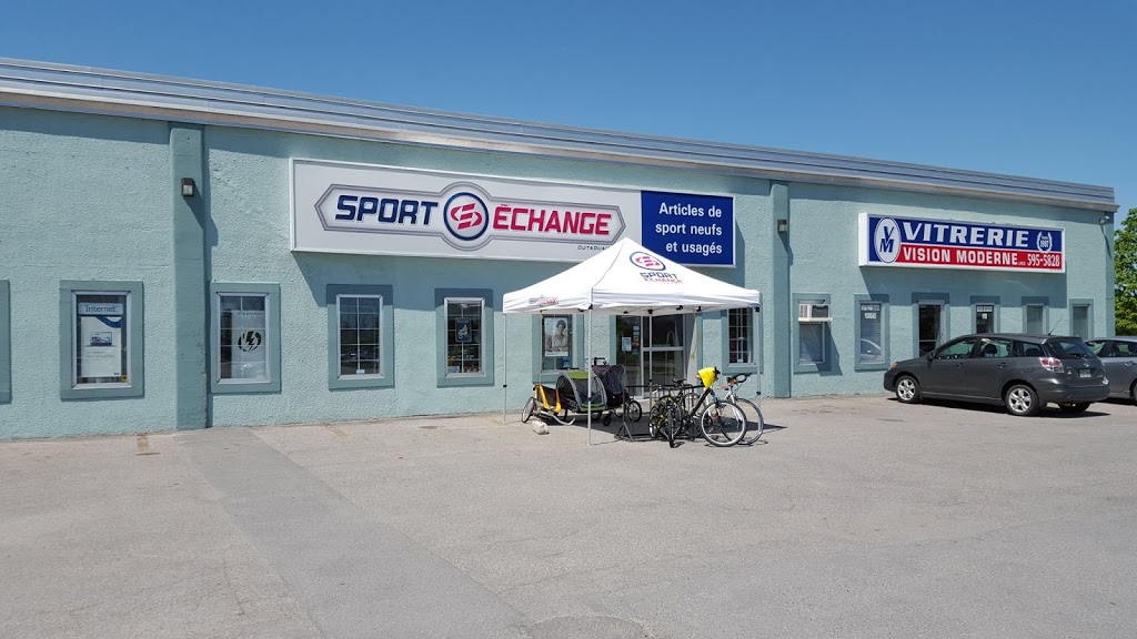 Sport Echange Outaouais | 1065 Boulevard de la Carrière, Gatineau, QC J8Y 6V5, Canada | Phone: (819) 770-6445