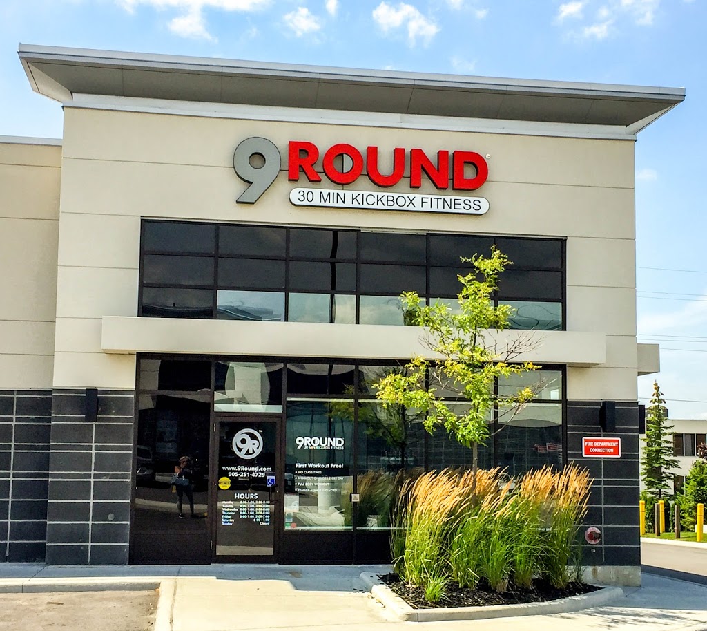 9Round Fitness | 13, 233, Earl Stewart Dr, Aurora, ON L4G 7Y3, Canada | Phone: (905) 251-4729