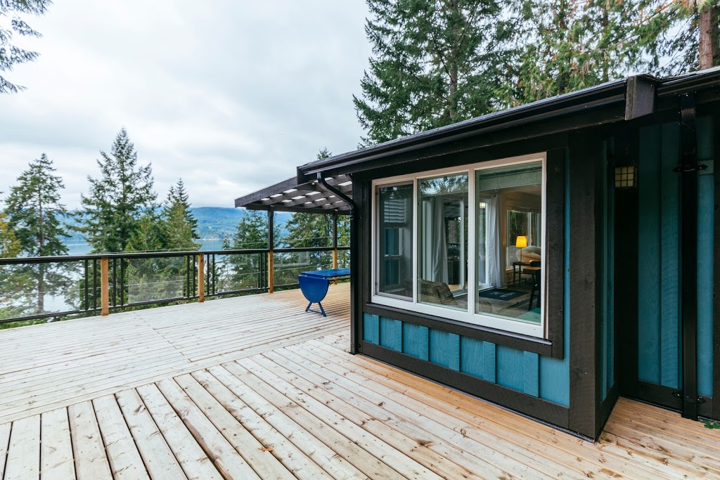 Tillicum Bay Retreat | 5821 Tillicum Bay Rd, Sechelt, BC V0N 3A4, Canada