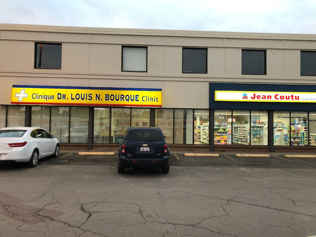 Clinique Louis L Bourque | 1116 Mountain Rd, Moncton, NB E1C 2T3, Canada | Phone: (506) 855-1125