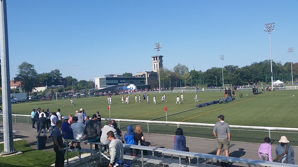 Centre dentraînement Impact de Montréal | 497 Avenue Letourneux, Montréal, QC H1V 2L7, Canada