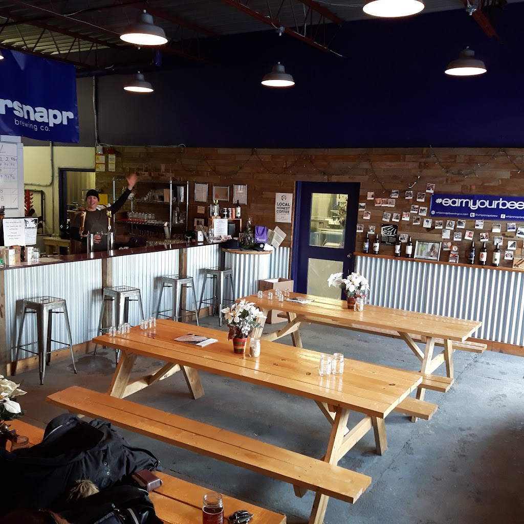 Whiprsnapr Brewing Co. | 14 Bexley Pl, Nepean, ON K2H 8W2, Canada | Phone: (613) 596-9882