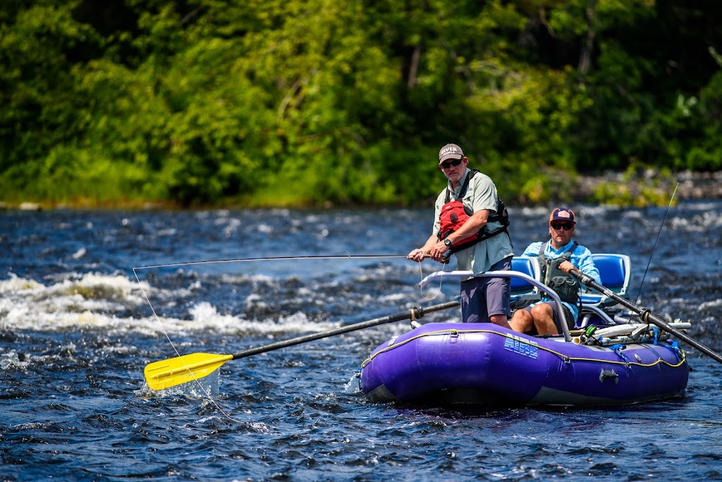 Algonquin Fly Fishing Premium Guide Service | 1746 Forest Lea Rd, Pembroke, ON K8A 6W6, Canada | Phone: (613) 281-4729