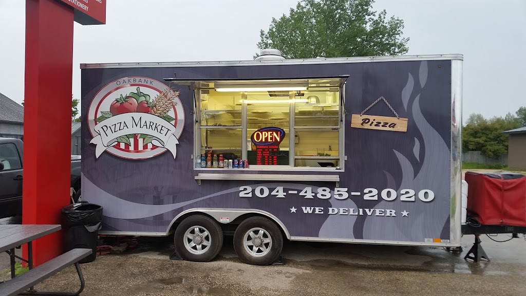 Oakbank Pizza Market | 549 Main St, Oakbank, MB R0E 1J2, Canada | Phone: (204) 485-2020