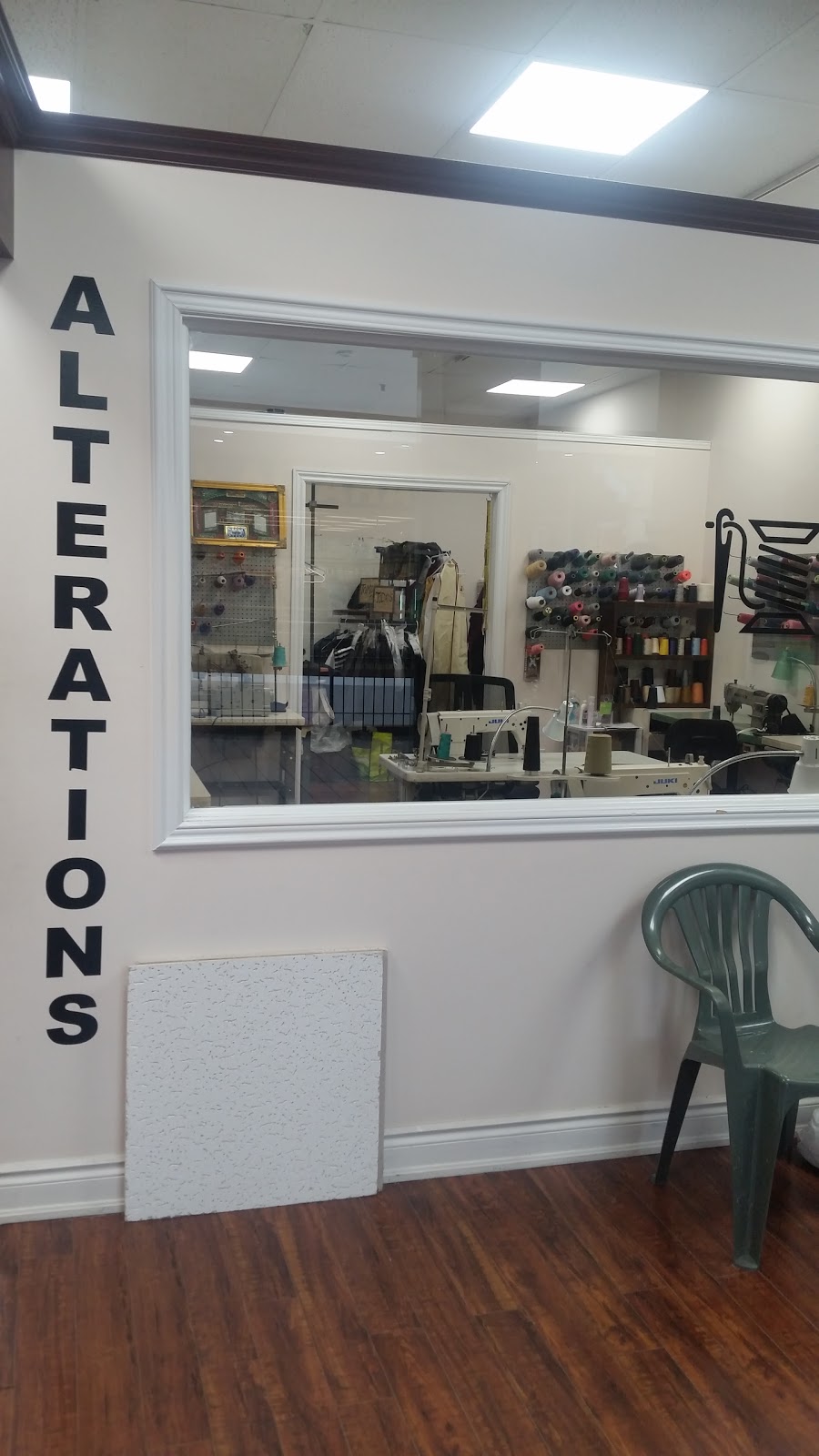 New Imperial Pro Alterations & Tailoring | 500 Rexdale Blvd, Etobicoke, ON M9W 6K5, Canada | Phone: (647) 748-8955