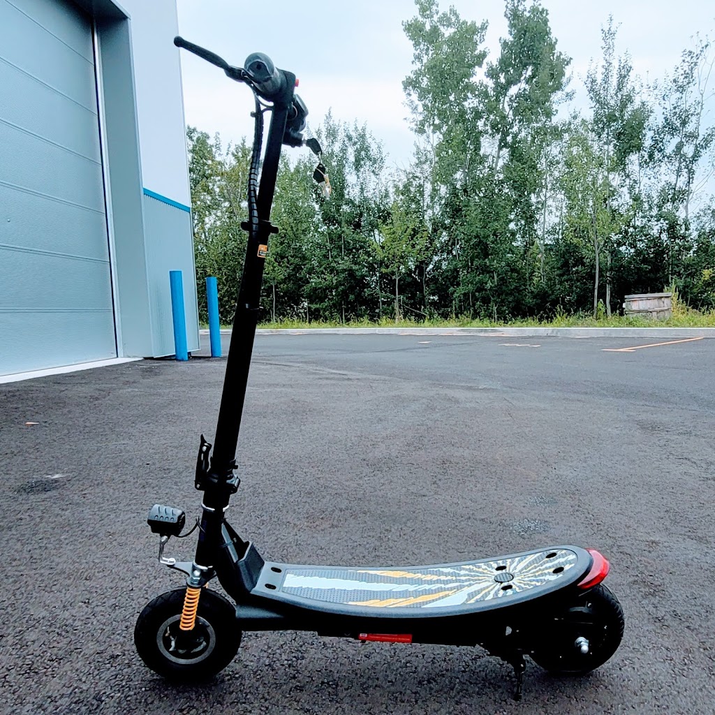 Electric Scooters & Bikes Montreal - Eternity Scooters Store | 514 Chem. de la Rivière S, Saint-Eustache, QC J7R 0E2, Canada | Phone: (438) 993-6520