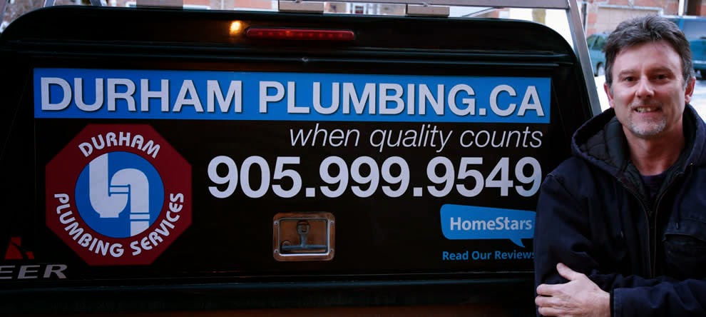 Durham Plumbing Services | 84 Prospect St, Bowmanville, ON L1C 3H2, Canada | Phone: (905) 999-9549