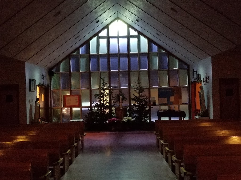 Our Lady of Seven Sorrows Catholic Church | NW 32 44 24 W4, Maskwacis, AB T0C 1N0, Canada | Phone: (780) 585-3920