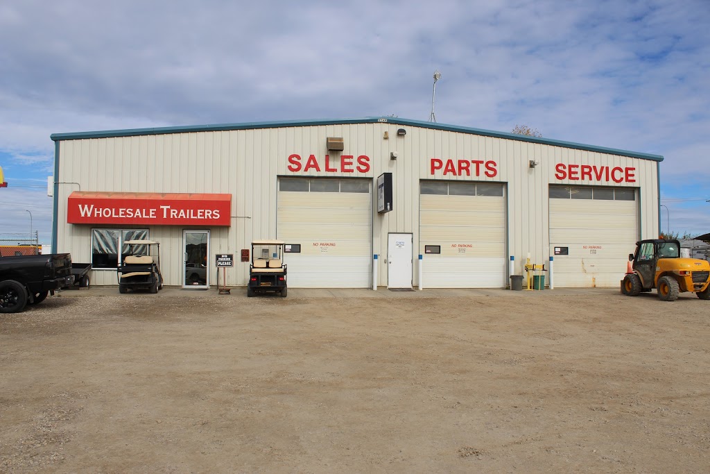 Wholesale Trailers Of Alberta Ltd | 1915 Sparrow Dr, Nisku, AB T9E 8A7, Canada | Phone: (780) 955-2445