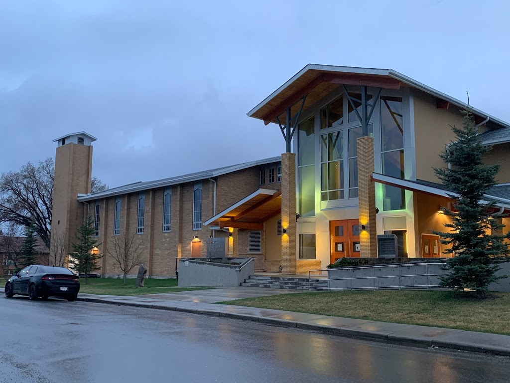 Holy Name Church | 2223 34 St SW, Calgary, AB T3E 2W2, Canada | Phone: (403) 249-7764