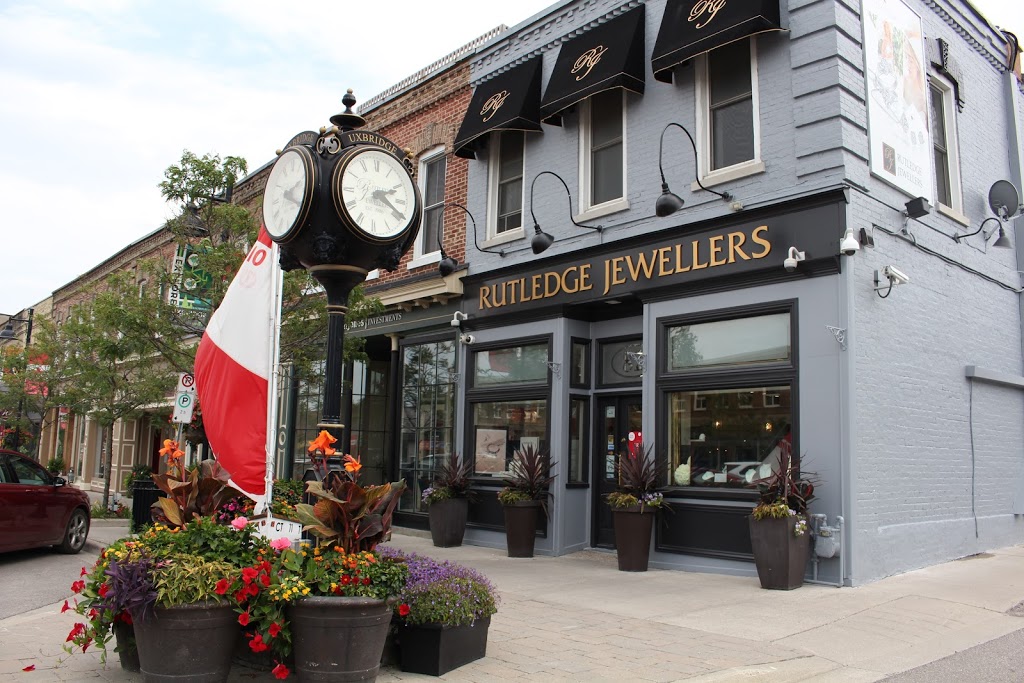 Rutledge Jewellers | 82 Brock St W, Uxbridge, ON L9P 1P4, Canada | Phone: (905) 852-7846