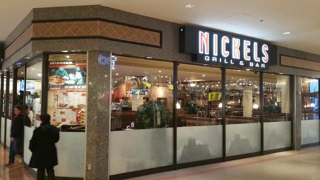 Nickels Deli Restaurants | Place Versailles, 7275 Rue Sherbrooke E, Montréal, QC H1N 1E9, Canada | Phone: (514) 352-2052