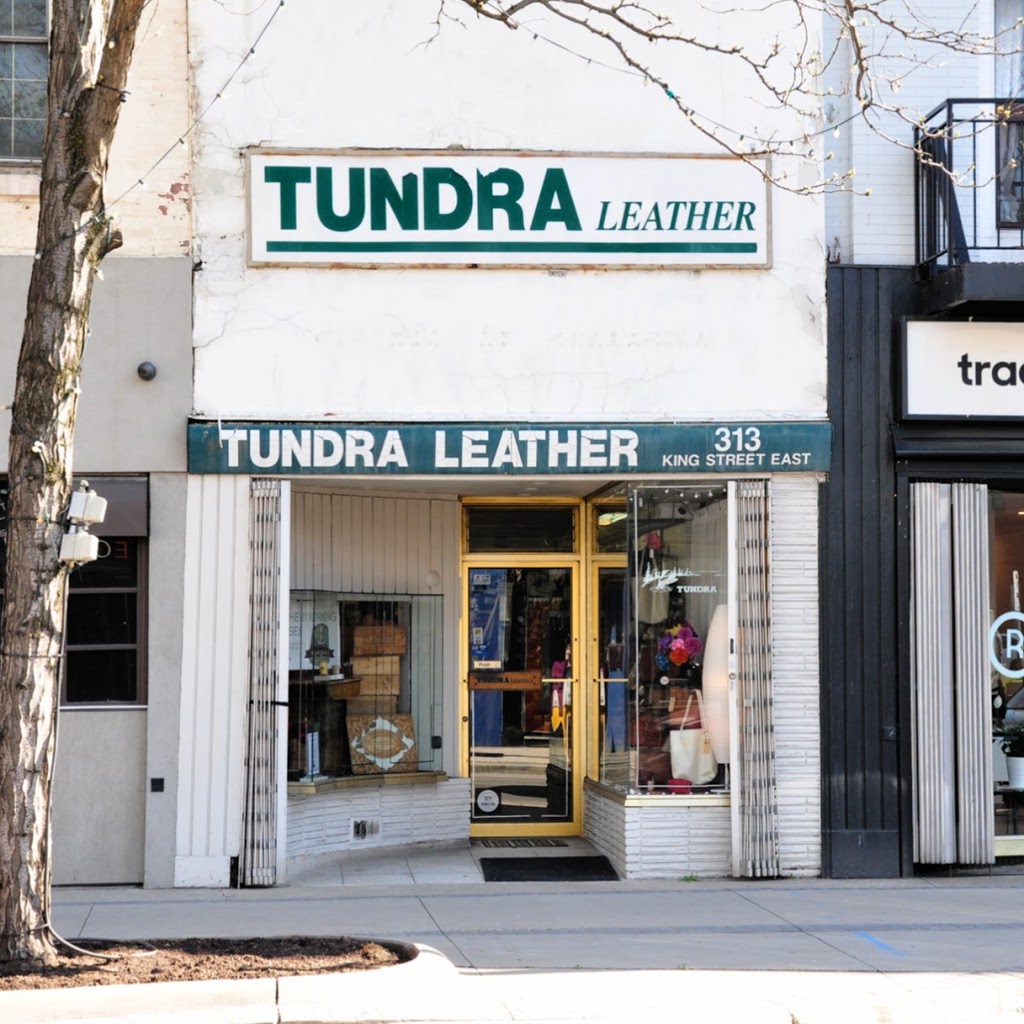 Tundra Leather | 313 King St E, Hamilton, ON L8N 1C1, Canada | Phone: (905) 527-7745