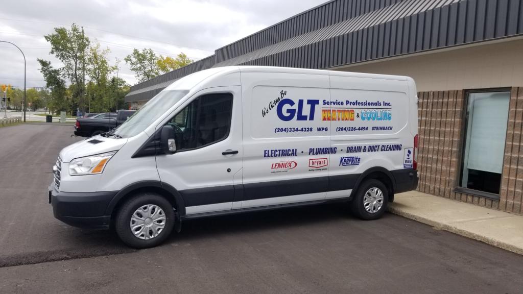 GLT Service Professionals | 1053 Autumnwood Dr, Winnipeg, MB R2J 1Z9, Canada | Phone: (204) 334-4328