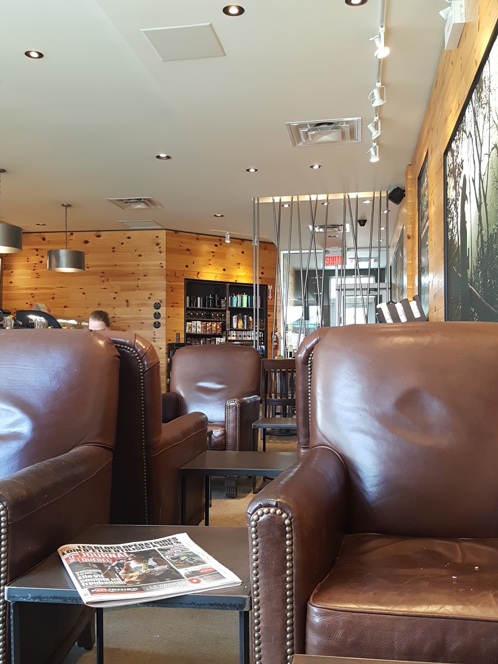 Starbucks | 9065 Boulevard de lOrmière, Québec, QC G2B 3K2, Canada | Phone: (418) 847-6352