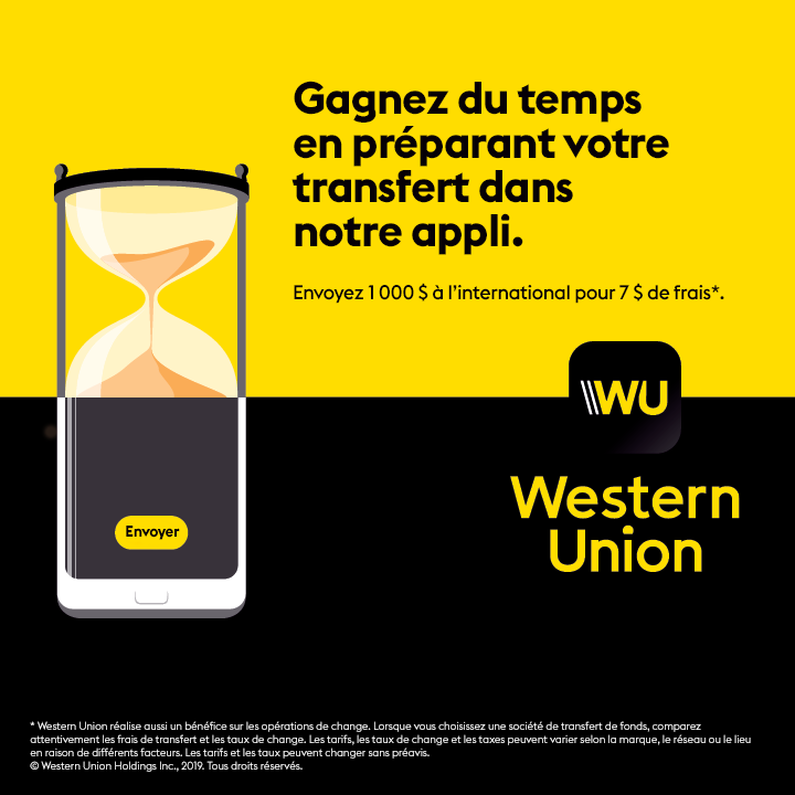 Western Union Agent Location | Wal Mart Customer Service Desk, 250 Bd Brisebois, Châteauguay, QC J6K 4Y6, Canada | Phone: (450) 699-3435