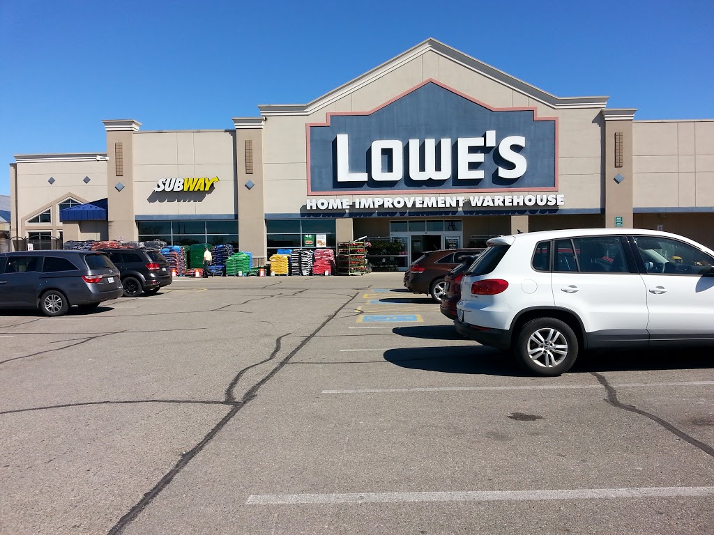 Lowes Home Improvement | 215 Henry St, Brantford, ON N3S 7R4, Canada | Phone: (519) 720-2060