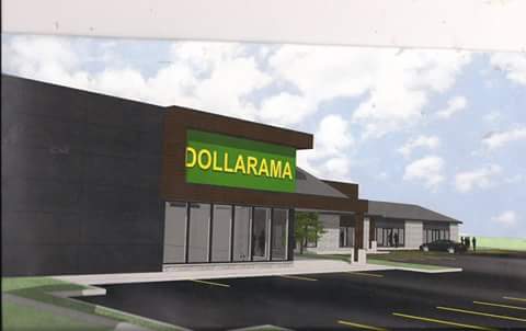 Dollarama | 645 14e Ave, La Guadeloupe, QC G0M 1G0, Canada | Phone: (418) 459-3109