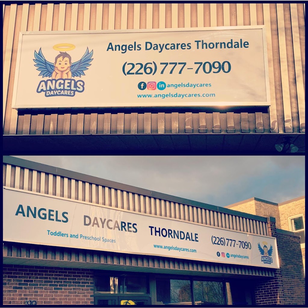 Angels Daycares | 190 King St, Thorndale, ON N0M 2P0, Canada | Phone: (226) 777-7088