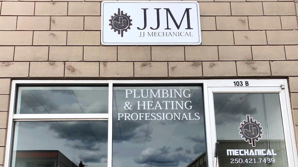 JJ Mechanical | 1335 Theatre Rd, Cranbrook, BC V1C 6Y2, Canada | Phone: (250) 421-7439