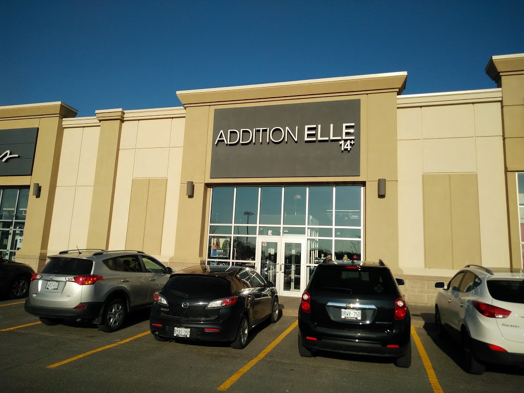 Addition Elle | 1363 Woodroffe Ave, Nepean, ON K2G 1V7, Canada | Phone: (613) 228-1177