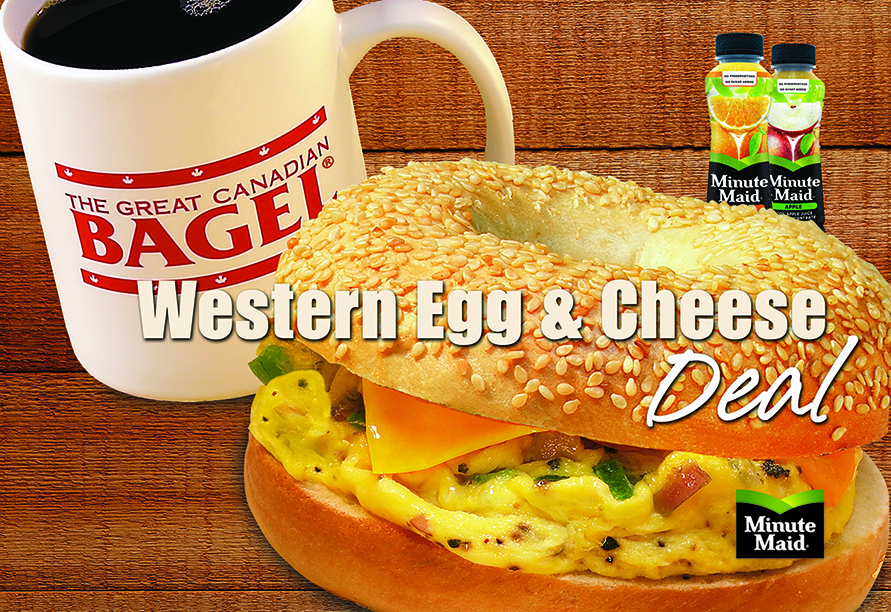 The Great Canadian Bagel, Ltd | 3300 Hwy 7 101, Suite 101, Vaughan, ON L4K 4M3, Canada | Phone: (416) 254-1779