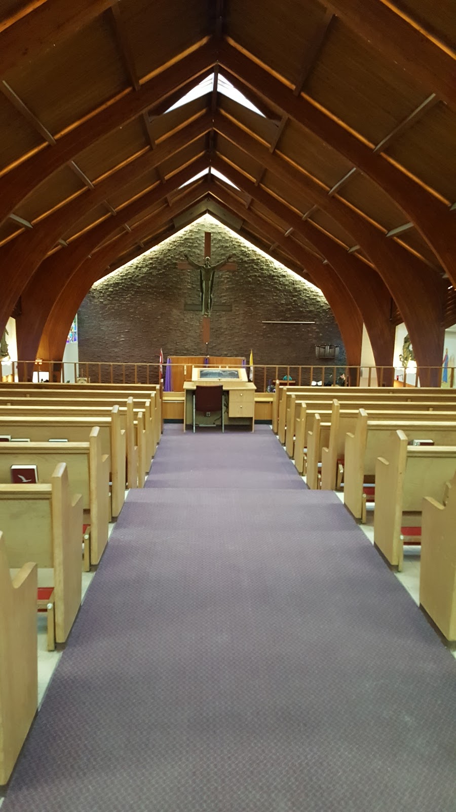 Nativity of Our Lord Roman Catholic Church | 480 Rathburn Rd, Etobicoke, ON M9C 3S8, Canada | Phone: (416) 621-2732