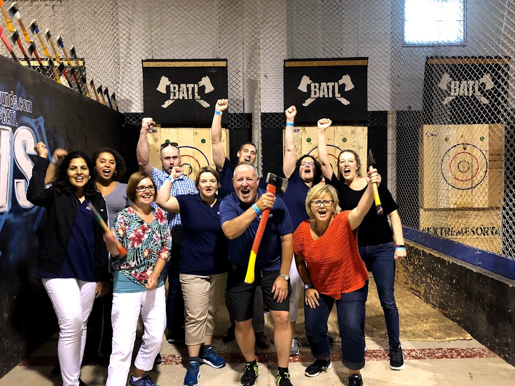 BATL Axe Throwing | 40 Adelaide St N Unit 2, London, ON N6B 3N5, Canada | Phone: (226) 213-5586