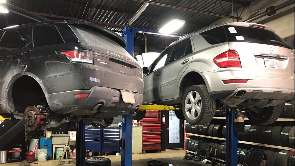 JK Auto Garage | 340 Garyray Dr, North York, ON M9L 1P5, Canada | Phone: (416) 742-4444