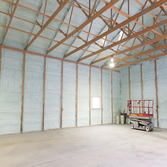 Affordable Spray Foam Insulation | 6409 Bostwick Rd, Union, ON N0L 2L0, Canada | Phone: (519) 637-3062