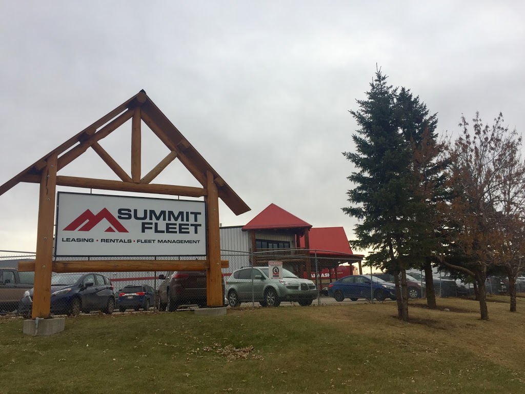 Summit Fleet Calgary | 1260 Highfield Crescent SE, Calgary, AB T2G 5M3, Canada | Phone: (855) 402-2525