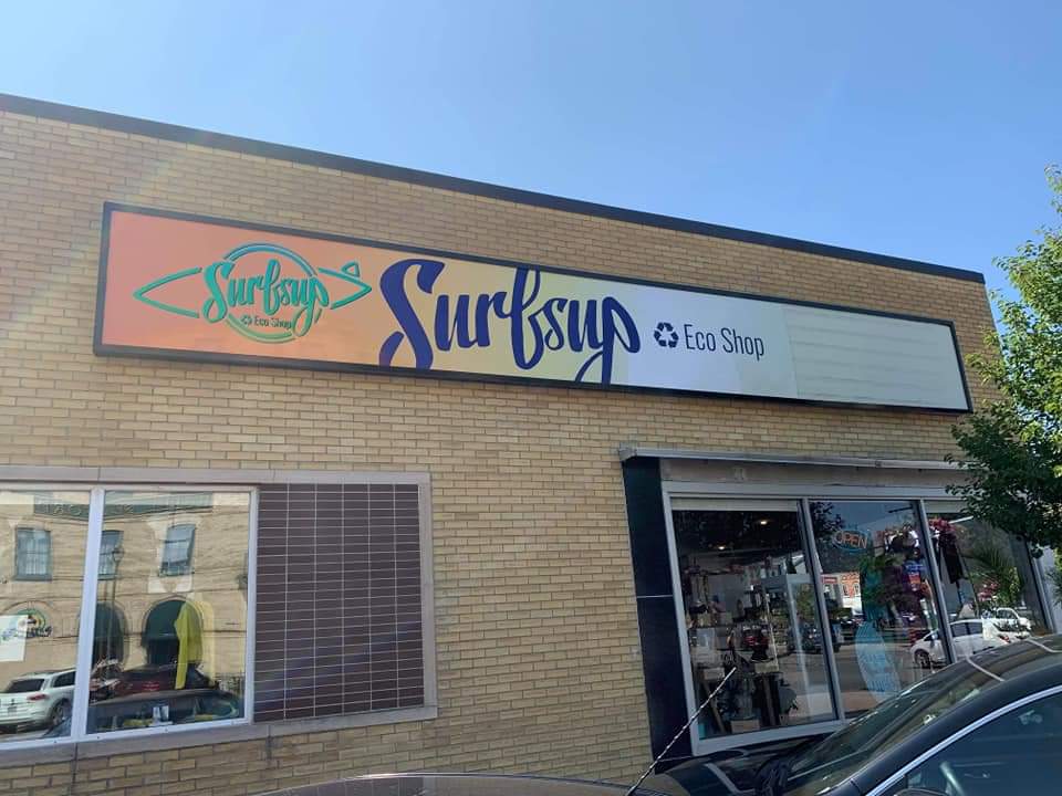 Sign Guys Canada | 30 Erie St N, Clinton, ON N0M 1L0, Canada | Phone: (519) 482-7446