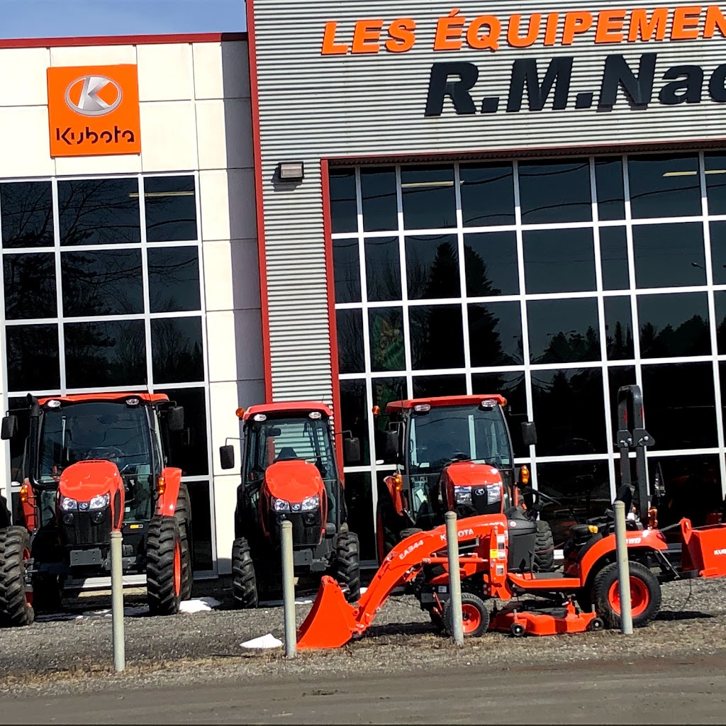 Les Équipements RM Nadeau | 543 Rue Main O, Coaticook, QC J1A 1R2, Canada | Phone: (819) 742-6828