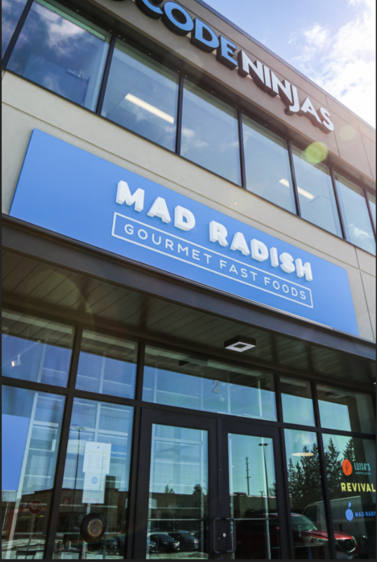 Mad Radish | 34 Highbury Park Dr Unit 2, Nepean, ON K2J 5C6, Canada | Phone: (613) 440-0480