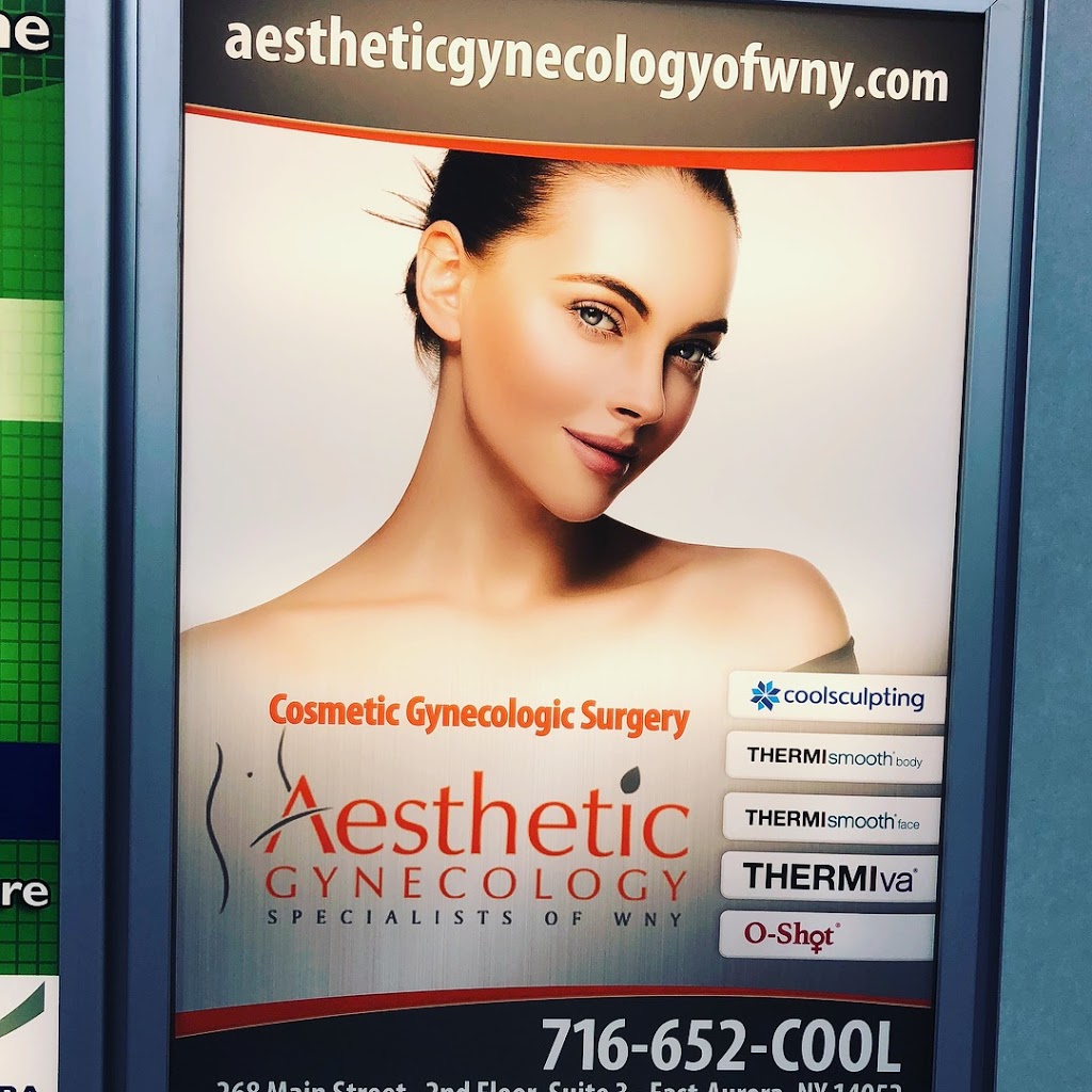 Aesthetic Gynecology Specialists of WNY | 3950 E Robinson Rd Suite 109, Amherst, NY 14228, USA | Phone: (716) 652-2665