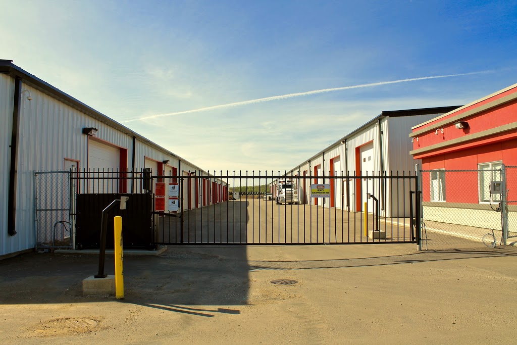 Access Storage - Spruce Grove | 485 Diamond Ave, Spruce Grove, AB T7X 3B4, Canada | Phone: (587) 600-2358