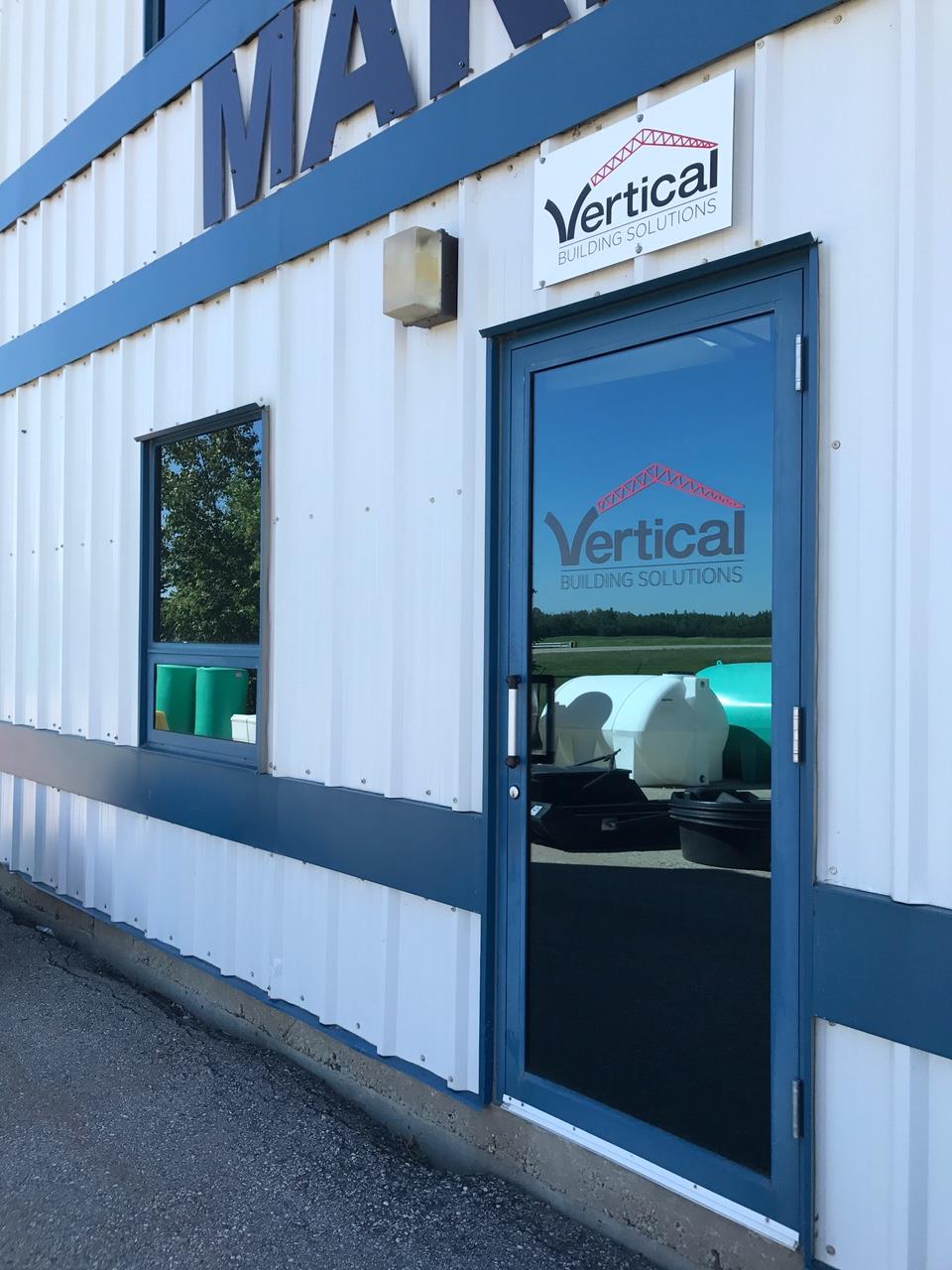 Vertical Building Solutions | 20930 118a Ave NW, Edmonton, AB T5S 2S7, Canada | Phone: (780) 447-3399
