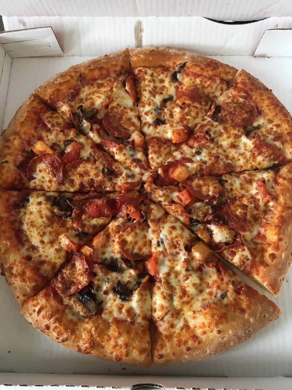 Papa Johns Pizza | 4515 25 Ave, Vernon, BC V1T 7W4, Canada | Phone: (236) 426-0400