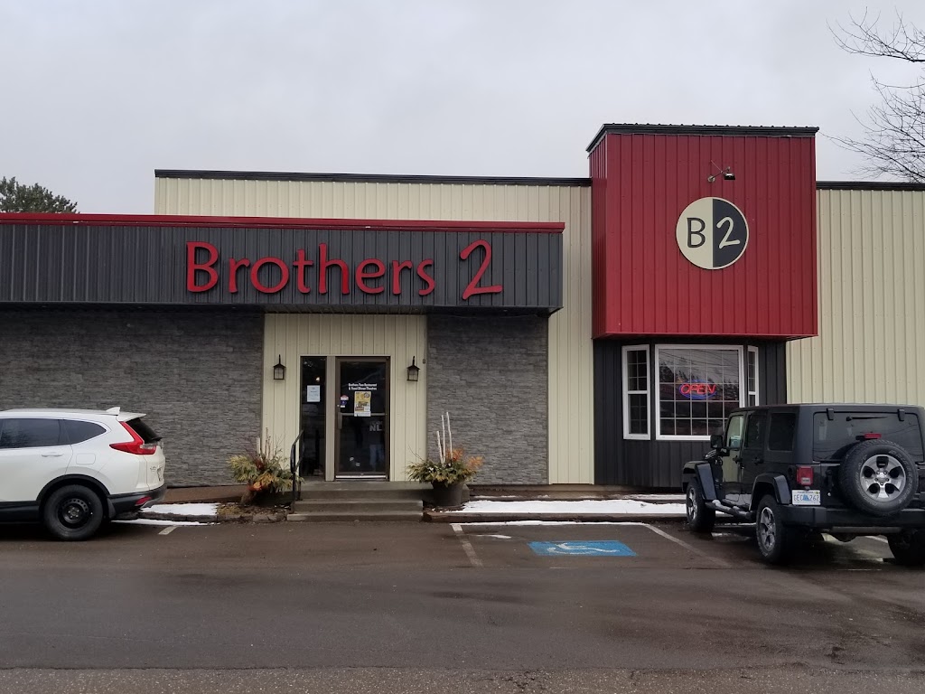 Brothers 2 Restaurant | 618 Water St E, Summerside, PE C1N 4K2, Canada | Phone: (902) 436-9654