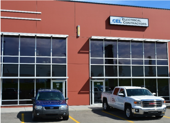 CEL Electric | 4615 112 Ave SE #309, Calgary, AB T2C 5J3, Canada | Phone: (403) 234-7448