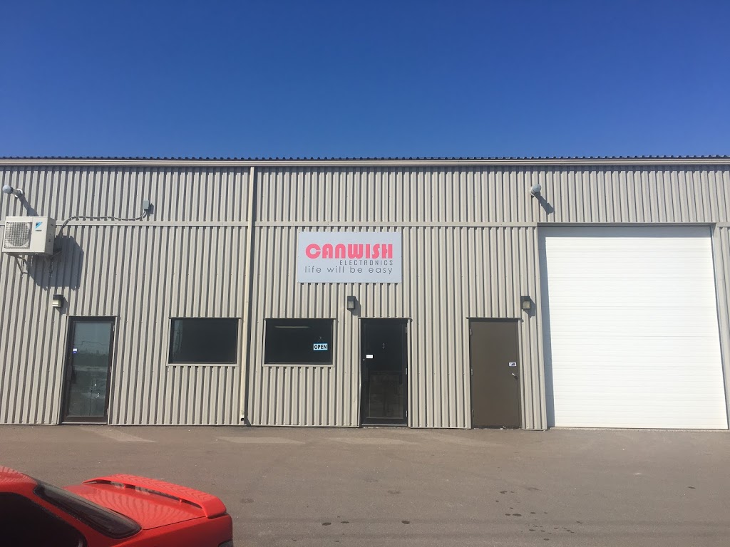 Canwish Electronics Inc. | 225 Commerce St #3, Moncton, NB E1H 2G1, Canada | Phone: (506) 999-0917