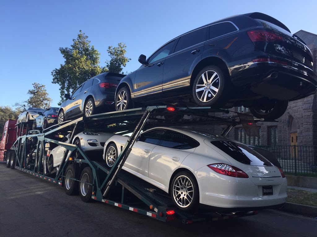 Auto Transport | 78 College St, Buffalo, NY 14201, USA | Phone: (716) 220-8585