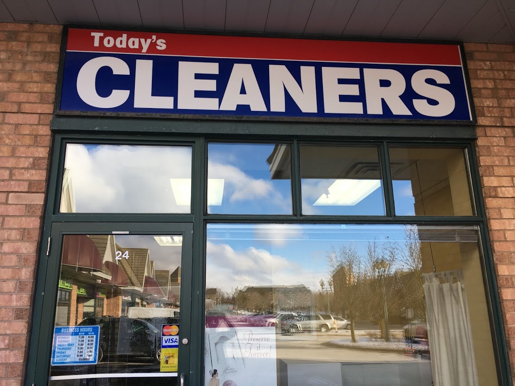 Todays Cleaners - Best Quality Alterations, & Repair | 9665 Bayview Ave, Richmond Hill, ON L4C 9V4, Canada | Phone: (905) 508-5704