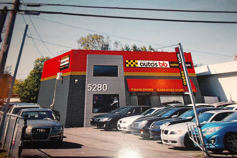 Autos BB | 5280 Boulevard des Laurentides, Laval, QC H7K 2J8, Canada | Phone: (450) 963-8888