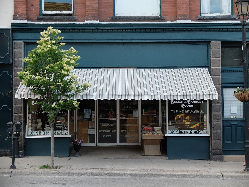 Beggars Banquet Books | 126 King St E, Gananoque, ON K7G 1G2, Canada | Phone: (613) 463-8998