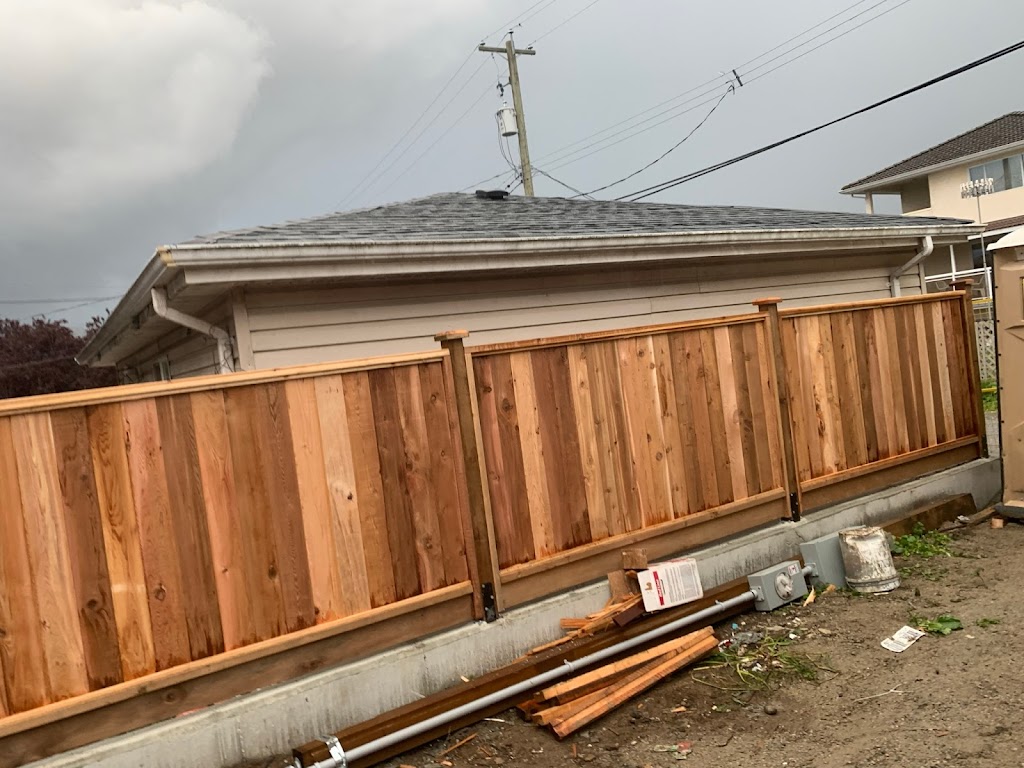 New York Fencing & Landscaping Ltd | 22620 McLean Ave, Richmond, BC V6V 2P7, Canada | Phone: (778) 890-2383