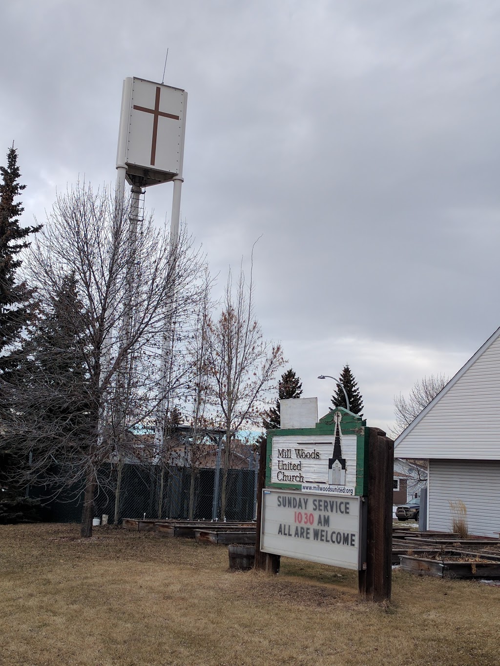 Mill Woods United Church | 15 Grand Meadow Cres, Edmonton, AB T6L 1A3, Canada | Phone: (780) 463-2202